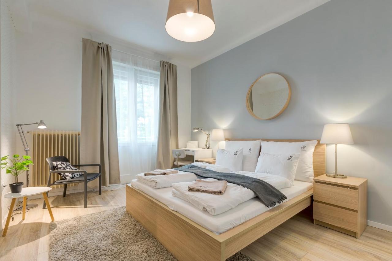 Galya Apartment Budapest Exterior photo